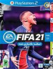 قیمت بازی FIFA 21 کنسول پلی استیشن PS2