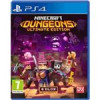 قیمت دیسک بازی Minecraft Dungeons Ultimate Edition – مخصوص PS4
