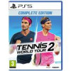 قیمت بازی Tennis World Tour 2 نسخه Complete Edition برای PS5