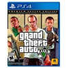 قیمت بازی GTA V Premium Online Edition مخصوص PS4