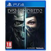 قیمت بازی Dishonored 2 مخصوص PS4