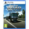 قیمت بازی کنسول سونی On The Road Truck Simulator مخصوص...