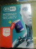 قیمت آنتی ویروس اینترنت سکوریتی eset همراه اکانت...