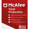 قیمت آنتی‌ویروس 1 کاربر 1 سال McAfee Total Protection