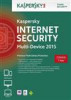 قیمت Kaspersky Internet Security Multi Device 2015 1 Year 3 PC