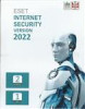 قیمت آنتی ویروس ESET مدل Internet Security2022 دوکاربره...