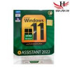 قیمت Windows 11 UEFI Pro/Enterprise 21H2 V2 Unlocked + Assistant2022 1DVD9 گردو