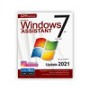 قیمت سیستم عامل Windows 7 SP1 Update 2021 + Assistant نشر پرنیان