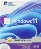 قیمت سیستم عامل Windows 11 21H2 + DriverPack Solution نسخه 64...