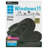 قیمت سیستم عامل هوشمند Windows 11 21H2 Unlocked نشر پرنیان