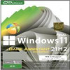قیمت سیستم عامل windows 11 + game assisstant + driver pack نشر...