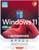قیمت سیستم عامل WINDOWS 11 21H2 UEFI/PRO/ENTERPRISE نسخه 64 بیتی...