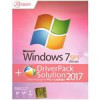 قیمت سیستم عامل Windows 7 SP1 All Edition Update 2018 نشر جی بی...