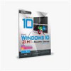 قیمت سیستم عامل Windows 10 21H1 UEFI + Snappy Driver نشر پرنیان