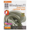 قیمت سیستم عامل Windows 11 21H2 Final Unlocked + Office 2021 نشر...