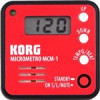 قیمت مترونوم KORG MICROMETRO MCM-1 RD