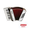 قیمت آکاردئون HOHNER A16512 BRAVO II48 WH