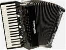 قیمت آکاردئون دیجیتال رولند مدل Roland FR-4X-BK
