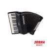 قیمت آکاردئون HOHNER 16622 BRAVO III 72 BK