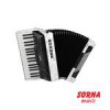 قیمت آکاردئون HOHNER A16612 BRAVO III72 WH