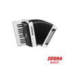 قیمت آکاردئون HOHNER 16952 BRAVO II 60 WH