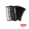 قیمت آکاردئون HOHNER 16422 BRAVO III 80 BK