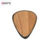 قیمت Clayton Exotic Fuse EFME3 Guitar Wood Picks 3 Pack