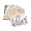 قیمت کاغذ اوریگامی 100 عددی کد 4123