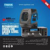 قیمت تراز لیزری دوخط قابل شارژ قرمز سری Compact...