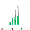 قیمت ست پیچ گوشتی ضربه خور وسل 7 عددی مدل VESSEL 1601