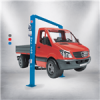 قیمت جک دوستون هیدرولیکی 7 تن سری HTL 700
