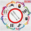 قیمت جک پارکینگی prime 600 پرستل سری A