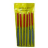 قیمت سوهان فلز مدل NEEDLE FILES مجموعه 6 عددی