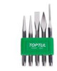 قیمت TOPTUL سنبه شکل‌دار 5 عددی تاپ تول
