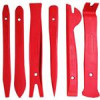 قیمت مجموعه 6 عددی ابزار خار باز کن خودرو مدل YP-C06