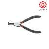 قیمت انبر خار باز کن سر کج 12 اینچ مدل 60912ABO فورس