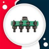 قیمت چهار راهی آب بهکو مدل BHC-3294