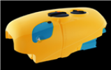 قیمت مخزن سمپاش 1000 لیتری پلاستونیک plastonic