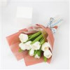 قیمت 10 گل لاله سفید (بحرین)