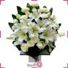 قیمت سبد گل ترحیم داریا کد 356