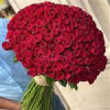 قیمت دسته گل رز قرمز۲۰۰شاخه