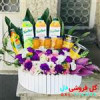 قیمت باکس گل و میوه مریض 805