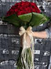 قیمت دسته گل رز بزرگ شماره ۴۴