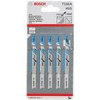 قیمت تیغ اره عمودبر فلز بوش مدل T118A بسته 5 عددی