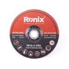 قیمت صفحه برش آهن بر رونیکس مدل RH-3703