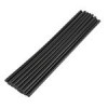 قیمت چسب حرارتی فوق مقاوم مشکی 11*270 میلیمتر (یک...