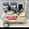 قیمت پمپ باد وکمپرسور باد 30 لیتری سایلنت باس BOSS