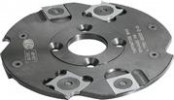 قیمت شیارزن اتصالات بیسکویتی قطر100 با کدفنی TH27TM01