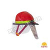 قیمت کلاه ایمنی آتش نشانی عملیاتی مدل FFH با نقاب