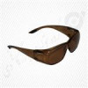 قیمت عینک ایمنی – اسپرت ضد خش قهوه ای – ( 265BR )